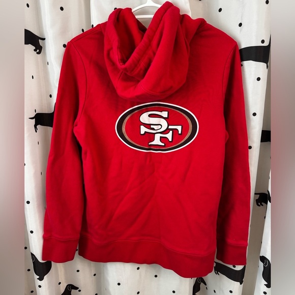 SAN Fransisco hoodie - Picture 2 of 2